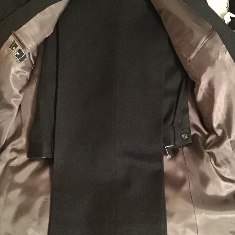 Gevenchy tailored suit